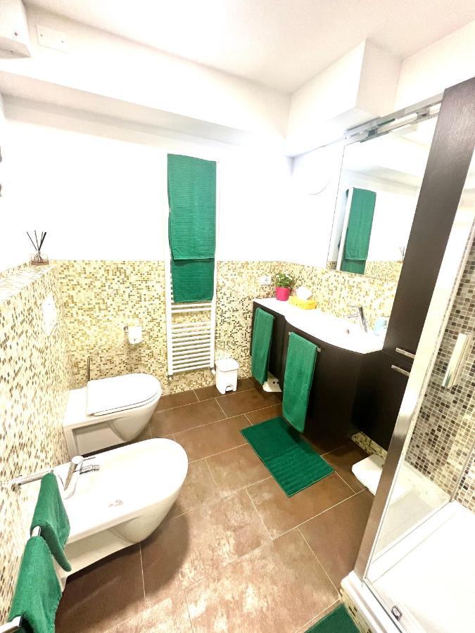 Ferienwohnung Attico Darsena Nuova Ravenna Exterior foto